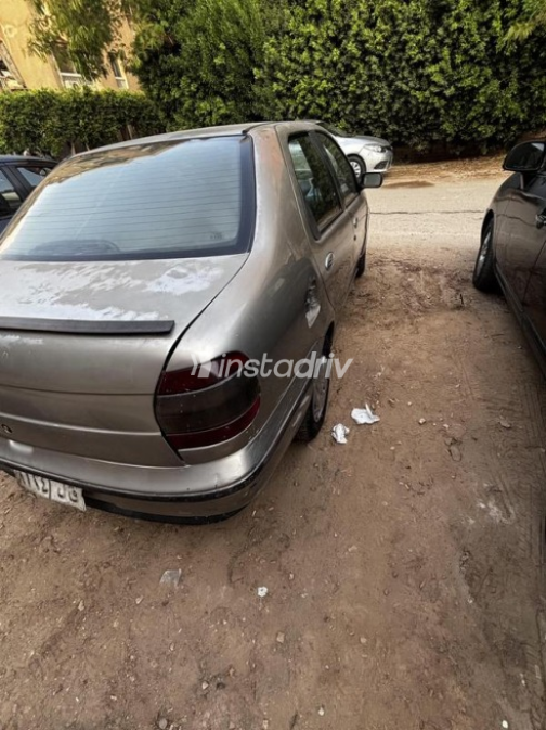 Fiat Siena 2001 Silver Manual Used for Sale in Cairo - 3