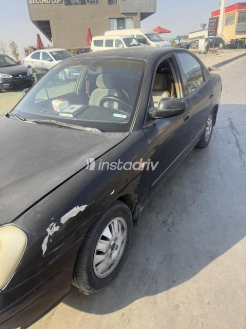دايو نوبيرا 2 2002 أسود أوتوماتيك مستعملة للبيع في القاهرة - 4