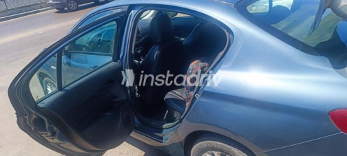 Fiat Tipo 2021 Blue Automatic Used for Sale in Alexandria - 5