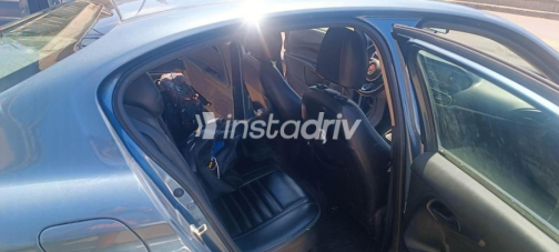 Fiat Tipo 2021 Blue Automatic Used for Sale in Alexandria - 7