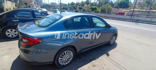 Fiat Tipo 2021 Blue Automatic Used for Sale in Alexandria - 10