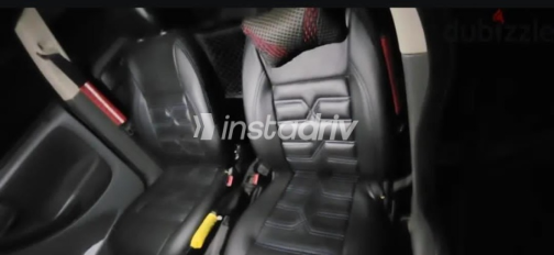 Opel Corsa 2007 Black Manual Used for Sale in Cairo - 4