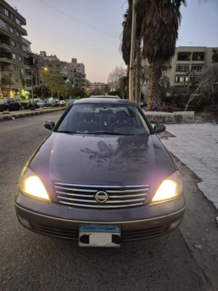 Nissan Sunny 2015 Gray Automatic Used for Sale in Cairo