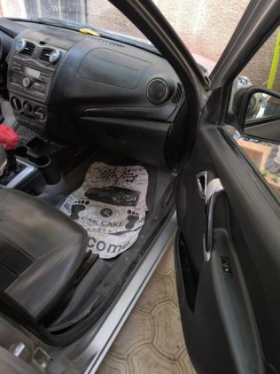 لادا جرانتا 2021 فضي أوتوماتيك مستعملة للبيع في أشمون