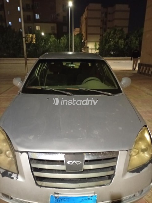 اسبيرانزا A516 2007 فضي أوتوماتيك مستعملة للبيع في القاهرة - 1