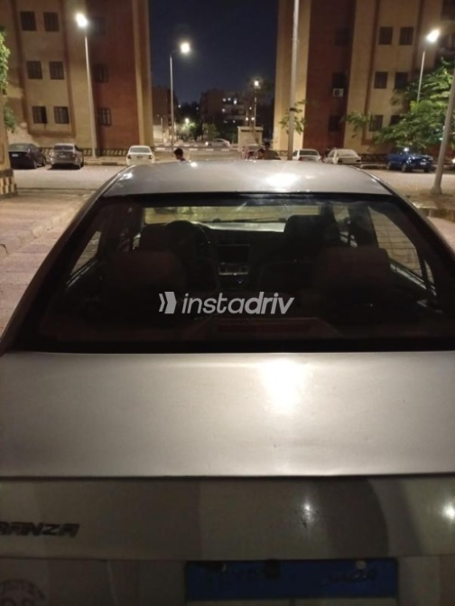 اسبيرانزا A516 2007 فضي أوتوماتيك مستعملة للبيع في القاهرة - 2