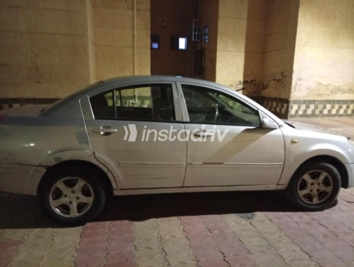 اسبيرانزا A516 2007 فضي أوتوماتيك مستعملة للبيع في القاهرة - 3