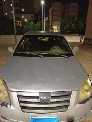 اسبيرانزا A516 2007 فضي أوتوماتيك مستعملة للبيع في القاهرة