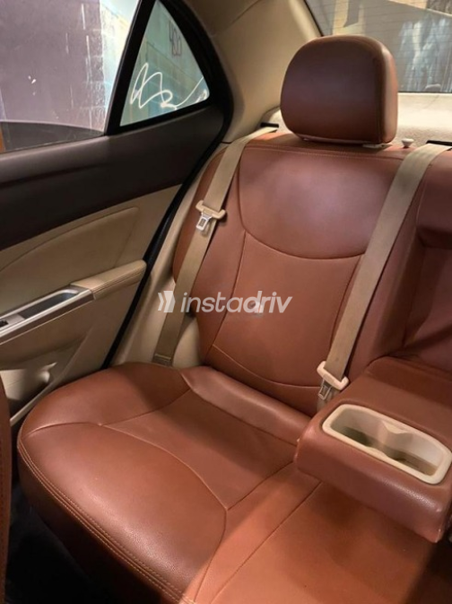 Chevrolet Optra 2022 Dark Blue Automatic Used for Sale in Nasr city - 8