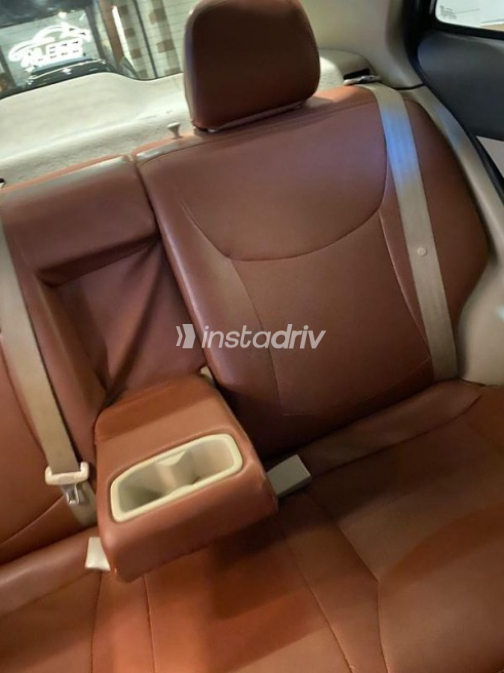 Chevrolet Optra 2022 Dark Blue Automatic Used for Sale in Nasr city - 9