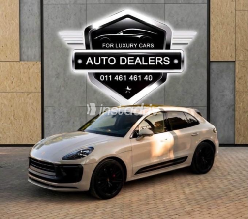 Porsche Macan 2024 Beige Automatic Used for Sale in Sheikh Zayed City - 1