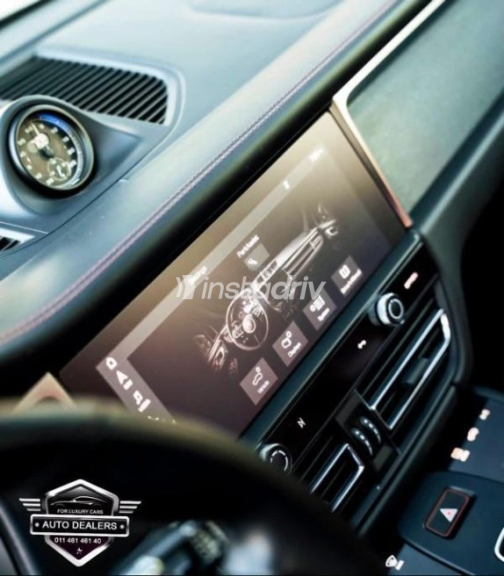 Porsche Macan 2024 Beige Automatic Used for Sale in Sheikh Zayed City - 10