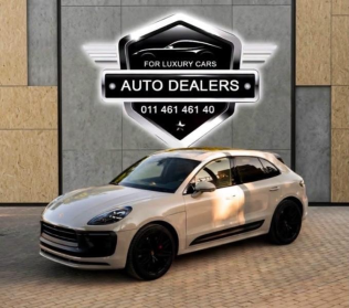 Porsche Macan 2024 Beige Automatic Used for Sale in Sheikh Zayed City