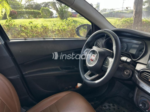 Fiat Tipo 2020 Blue Manual Used for Sale in Greater Cairo ( Cairo + Giza) - 4