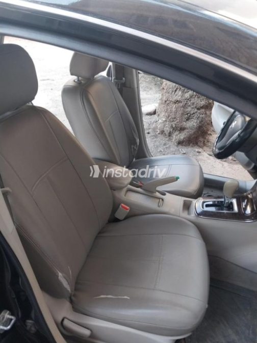 Nissan Sentra 2017 Black Automatic Used for Sale in Cairo - 3