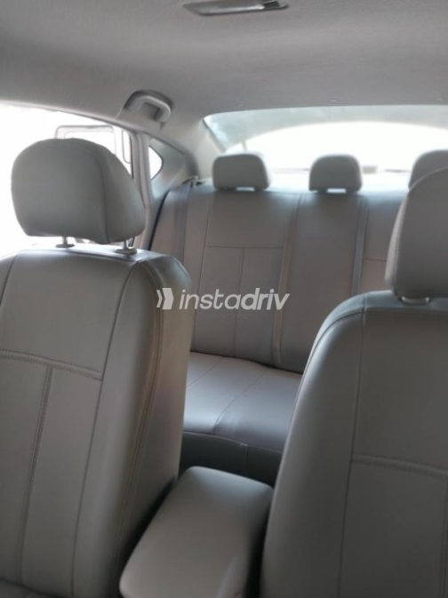 Nissan Sentra 2017 Black Automatic Used for Sale in Cairo - 7
