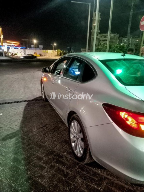 Opel Astra 2018 Silver Automatic Used for Sale in Alexandria - 2