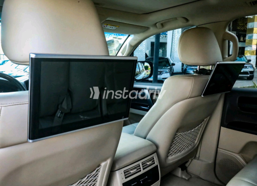 Toyota Land Cruiser 2019 White Automatic Used for Sale in Greater Cairo ( Cairo + Giza) - 2