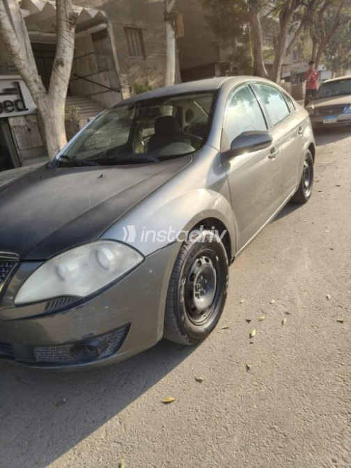 Brilliance FSV 2011 Dark Gray Manual Used for Sale in Heliopolis - 1