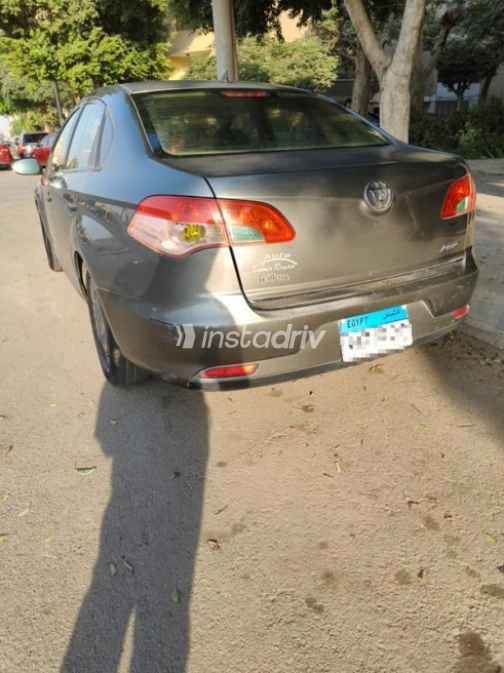 Brilliance FSV 2011 Dark Gray Manual Used for Sale in Heliopolis - 2