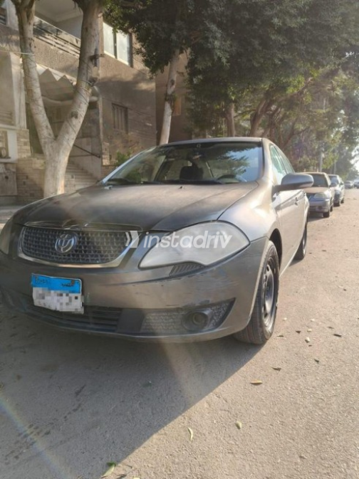 Brilliance FSV 2011 Dark Gray Manual Used for Sale in Heliopolis - 3