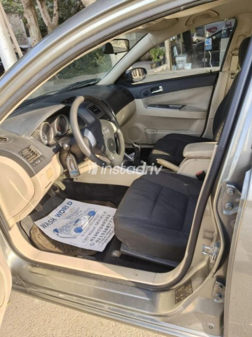 Brilliance FSV 2011 Dark Gray Manual Used for Sale in Heliopolis - 5
