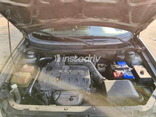 Brilliance FSV 2011 Dark Gray Manual Used for Sale in Heliopolis - 6
