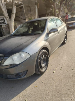 Brilliance FSV 2011 Dark Gray Manual Used for Sale in Heliopolis