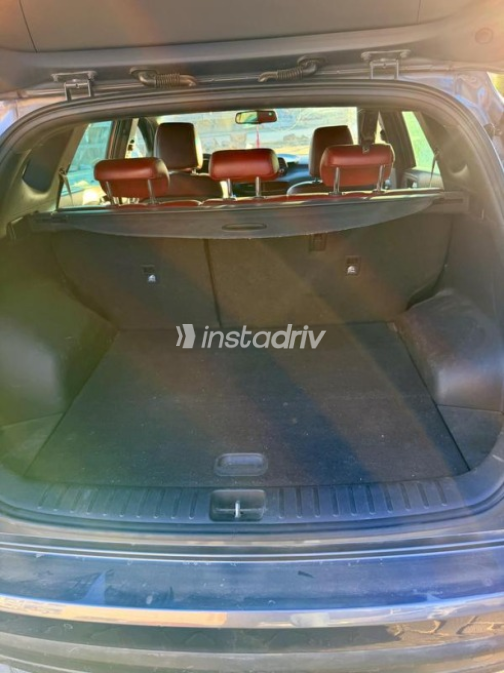 Hyundai Tucson 2020 Petroleum Automatic Used for Sale in Mansoura - 4