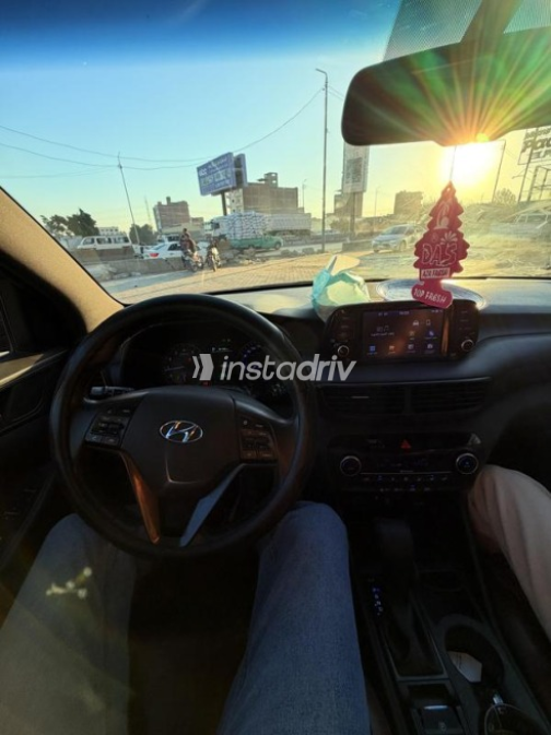 Hyundai Tucson 2020 Petroleum Automatic Used for Sale in Mansoura - 5