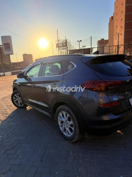 Hyundai Tucson 2020 Petroleum Automatic Used for Sale in Mansoura - 6