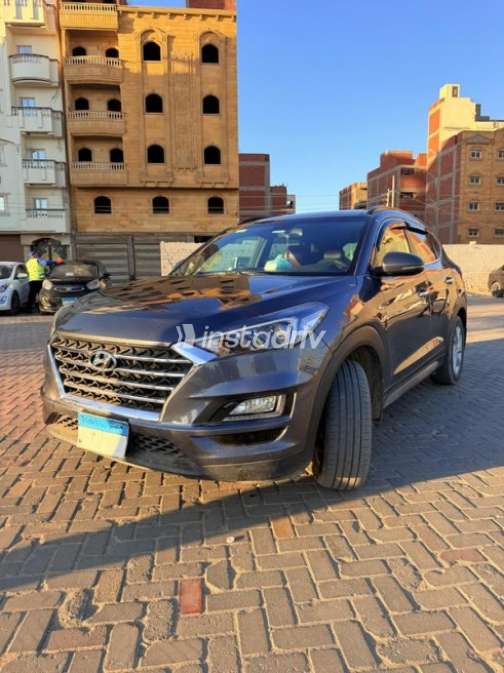 Hyundai Tucson 2020 Petroleum Automatic Used for Sale in Mansoura - 10