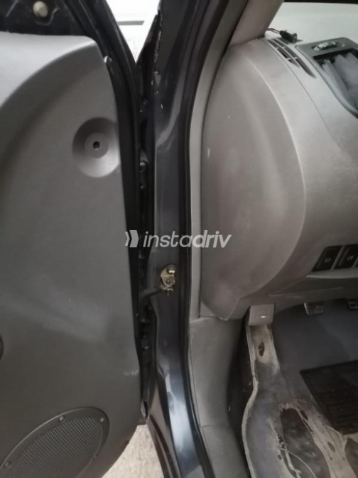 Speranza Tiggo 2010 White Manual Used for Sale in Heliopolis - 1