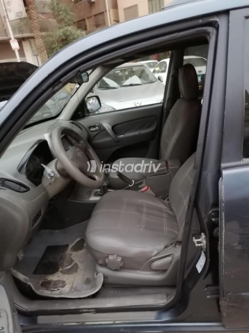 Speranza Tiggo 2010 White Manual Used for Sale in Heliopolis - 2