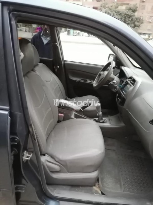 Speranza Tiggo 2010 White Manual Used for Sale in Heliopolis - 4