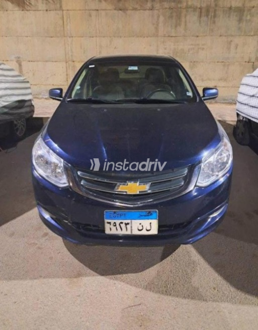 Chevrolet Optra 2017 White Automatic Used for Sale in Al Shorouk - 1