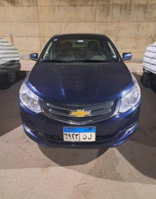 Chevrolet Optra 2017 White Automatic Used for Sale in Al Shorouk