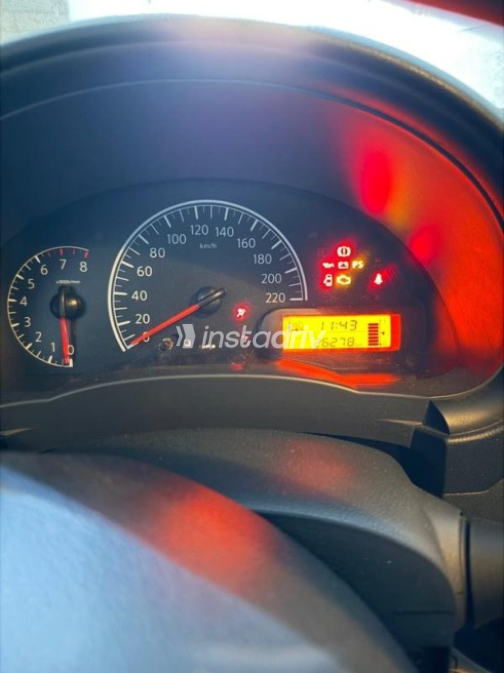 Nissan Sunny 2024 Red Automatic Used for Sale in Greater Cairo ( Cairo + Giza) - 4