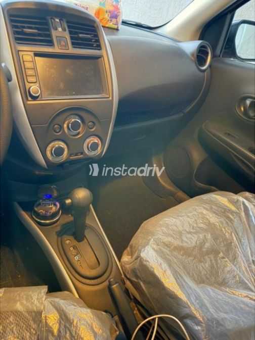 Nissan Sunny 2024 Red Automatic Used for Sale in Greater Cairo ( Cairo + Giza) - 5
