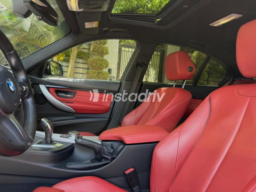 بي ام دبليو 320 2019 أزرق غامق أوتوماتيك مستعملة للبيع في مدينتى - 8