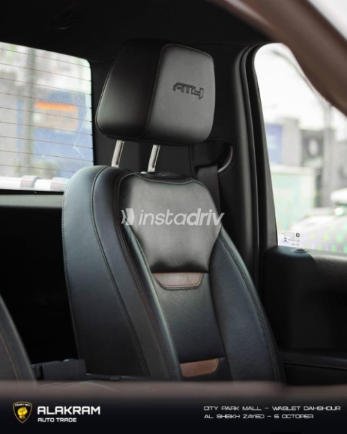Gmc Sierra 2021 White Automatic Used for Sale in 6 October - 8