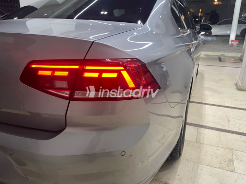 Volkswagen Passat 2022 Silver Automatic Used for Sale in Greater Cairo ( Cairo + Giza) - 8