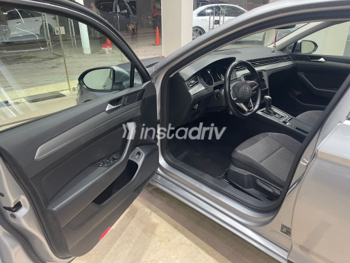 Volkswagen Passat 2022 Silver Automatic Used for Sale in Greater Cairo ( Cairo + Giza) - 10