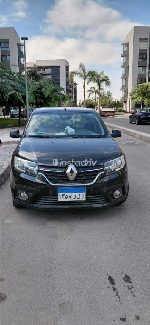 رينو سانديرو 2019 أسود أوتوماتيك مستعملة للبيع في القاهرة الكبرى ( القاهرة - الجيزة) - 2