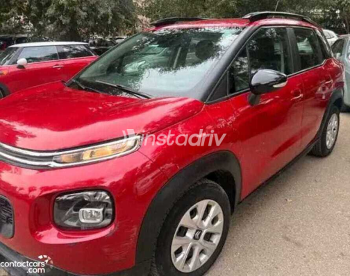 Citroën C3 Aircross 2021 White Automatic Used for Sale in Greater Cairo ( Cairo + Giza) - 2