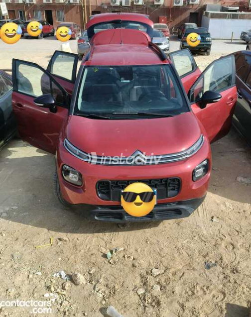 Citroën C3 Aircross 2021 White Automatic Used for Sale in Greater Cairo ( Cairo + Giza) - 4