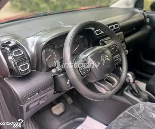 Citroën C3 Aircross 2021 White Automatic Used for Sale in Greater Cairo ( Cairo + Giza) - 5