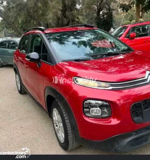 Citroën C3 Aircross 2021 White Automatic Used for Sale in Greater Cairo ( Cairo + Giza) - 6