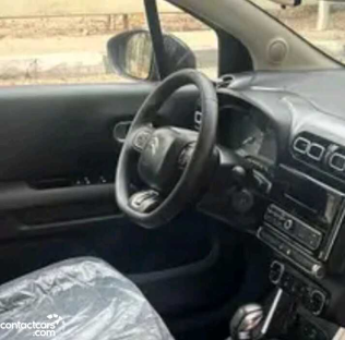 Citroën C3 Aircross 2021 White Automatic Used for Sale in Greater Cairo ( Cairo + Giza)