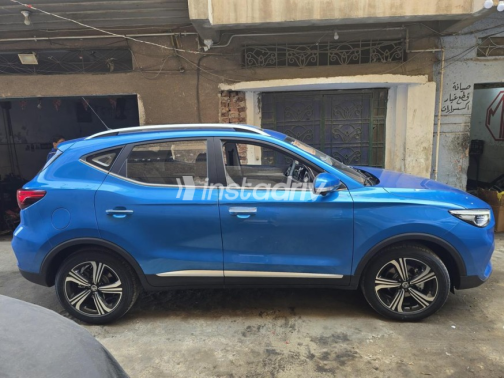MG ZS 2026 Blue Automatic Used for Sale in Greater Cairo ( Cairo + Giza) - 2